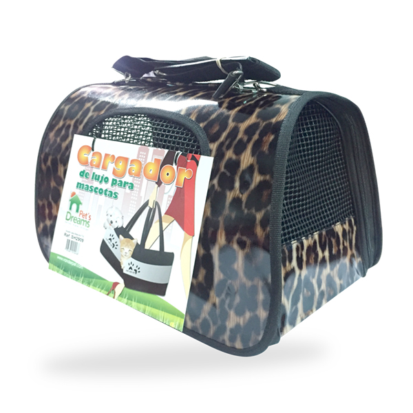 Maletín Guacal Viajero para Gatos | Vanderpet Ecuador